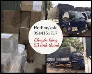 Vận chuyển chuyên tuyến Đà Nẵng đi Hải Dương