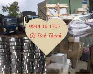 Vận chuyển chuyên tuyến Đà Nẵng đi Vĩnh Phúc