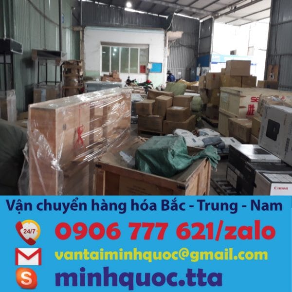 Vận chuyển hàng đi Quảng Nam