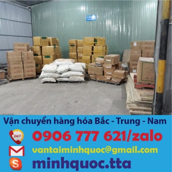 Vận chuyển hàng đi Thanh Hóa