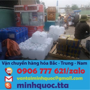 Vận chuyển hàng từ sài gòn đi tuy hòa