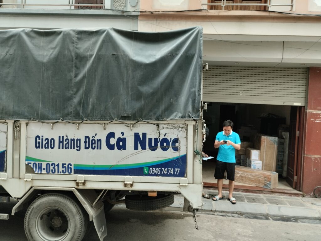 Dịch vụ vận chuyển hàng hóa đi Bạc Liêu