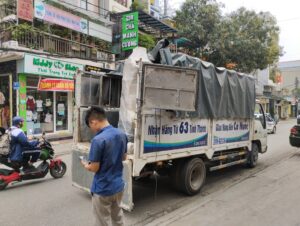 Giao nhận vận chuyển Đồng Nai Bạc Liêu