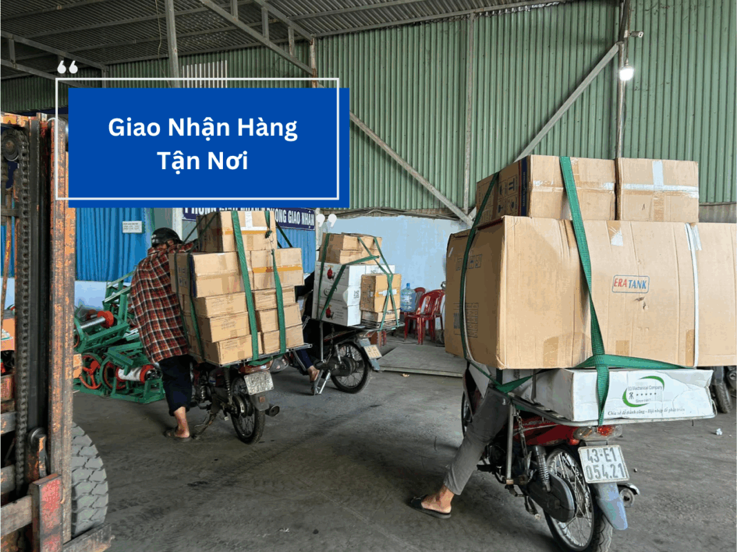 vận chuyển hàng hà nội đi phú quốc