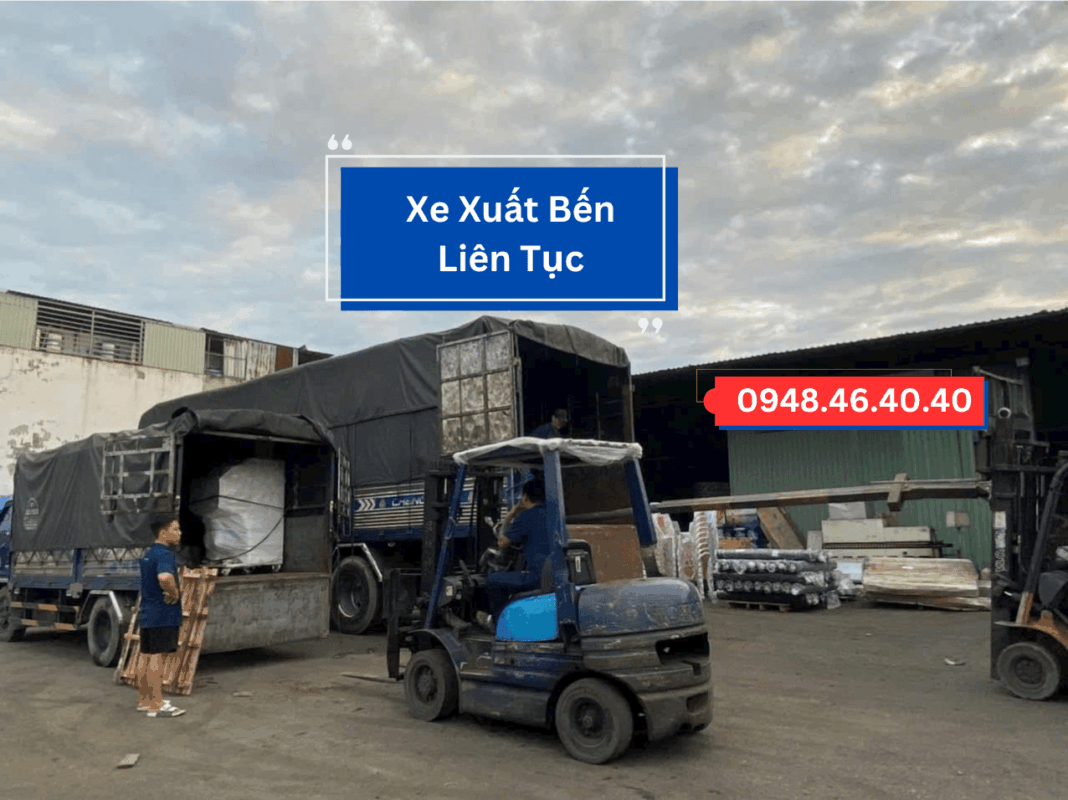vận chuyển hàng hà nội đi phú quốc