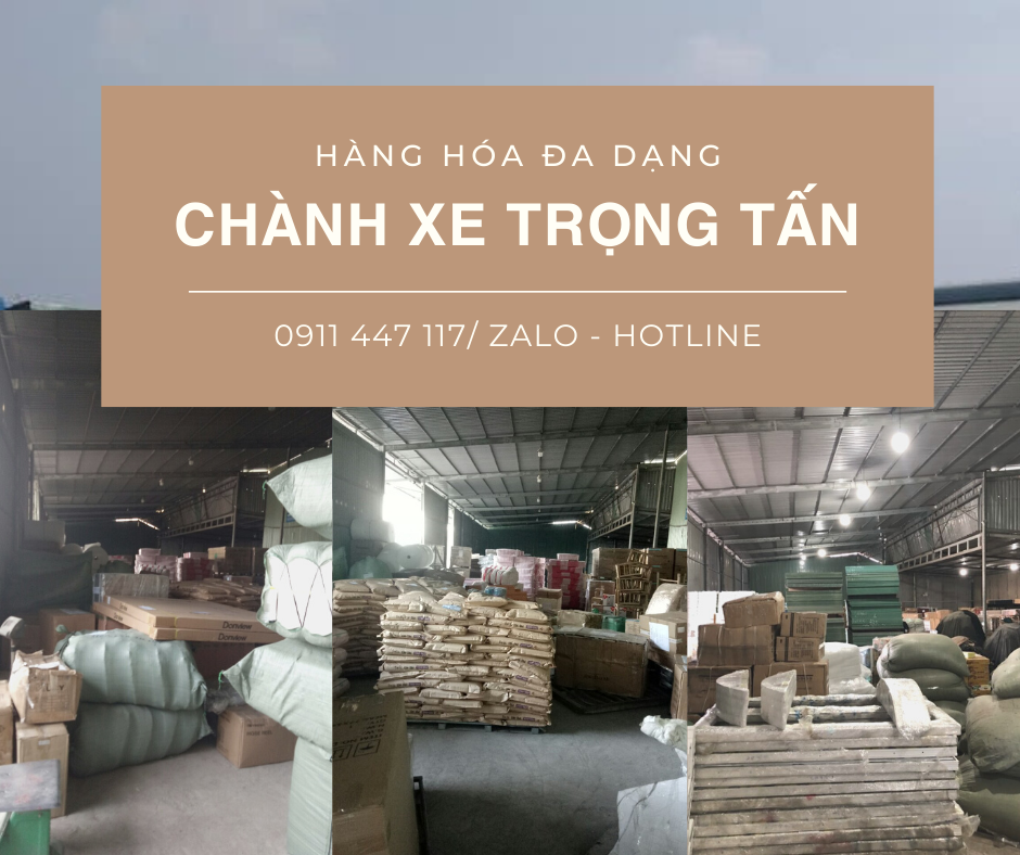 HÀNG HÓA TẠI KHO HÀNG