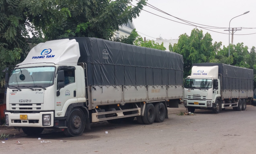 Xe tải bắc nam