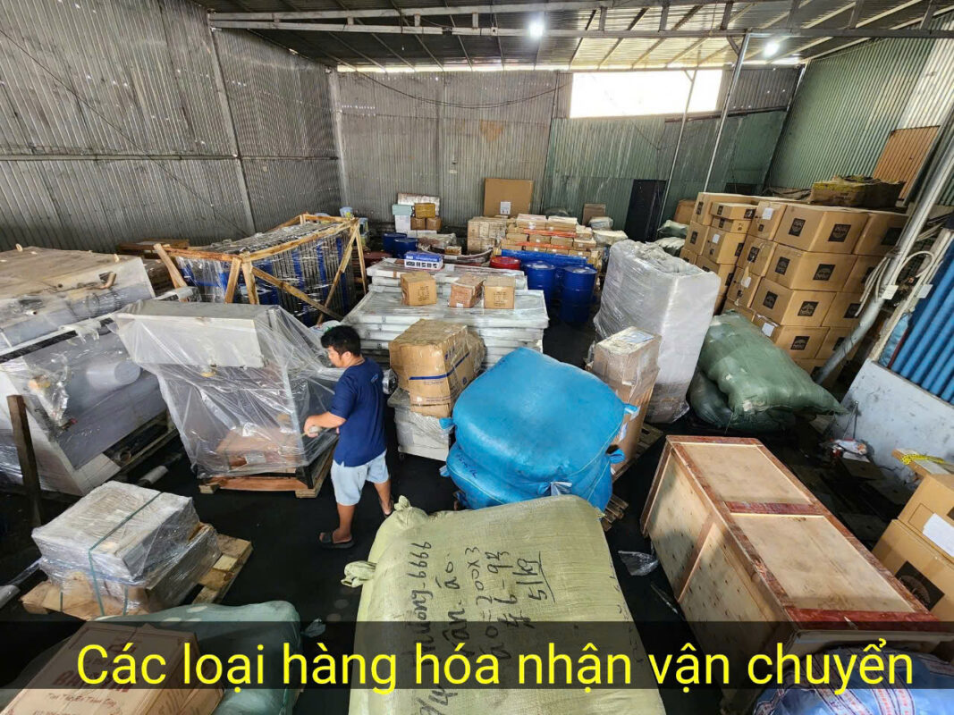 Chuyển hàng TP Biên Hòa đi Hà Nội