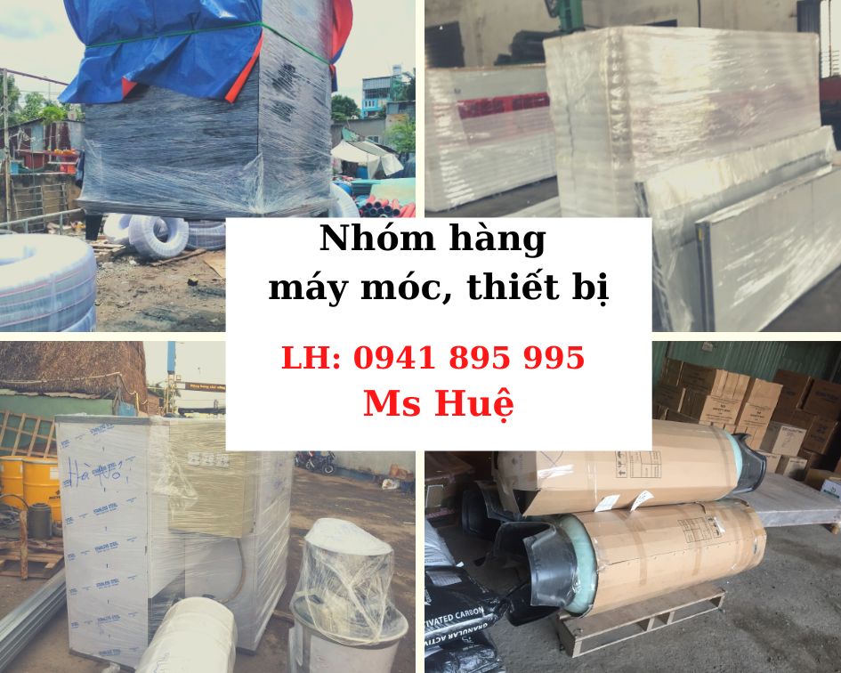 Chuyển hàng Bắc Ninh về Sài Gòn