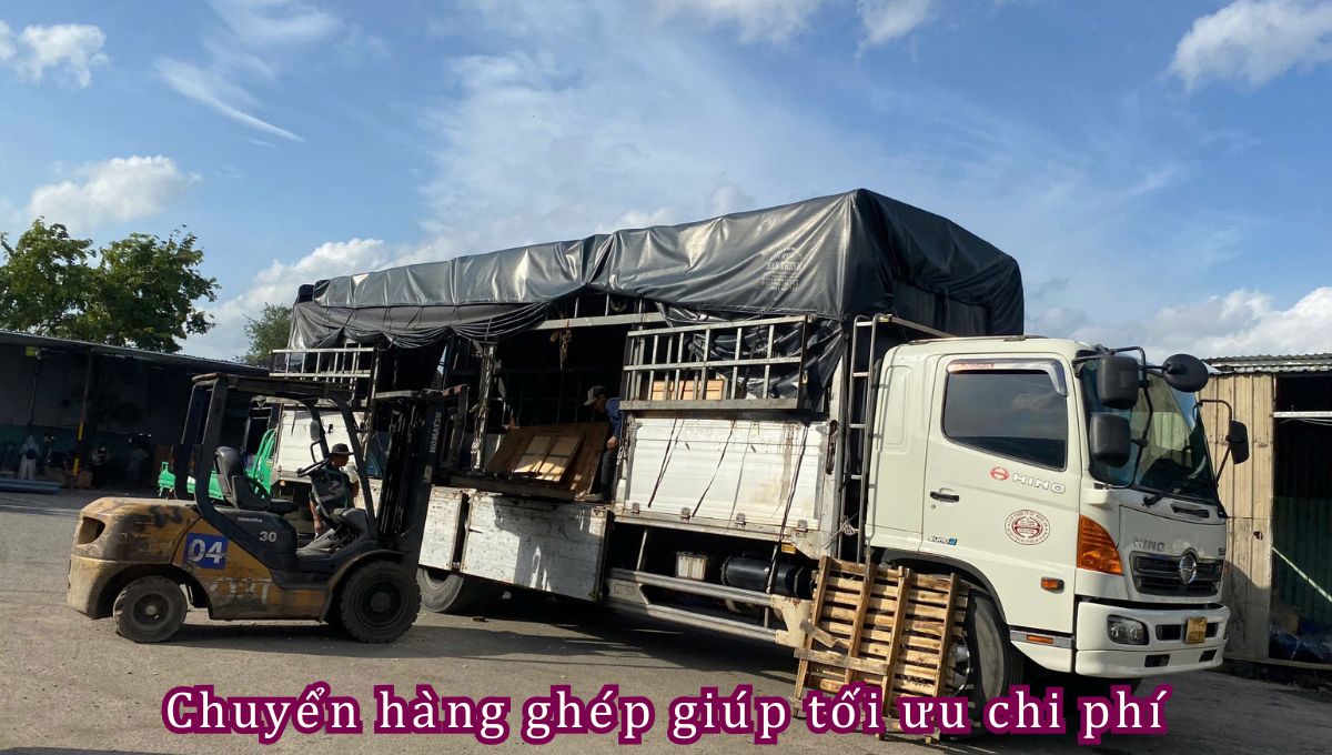 chành xe chuyển hàng Sài Gòn Hưng Yên