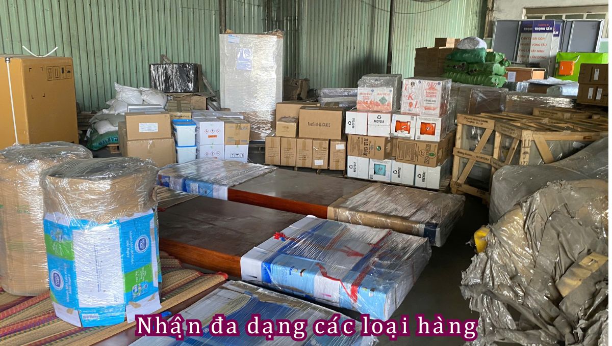 chành xe chuyển hàng Sài Gòn Hưng Yên