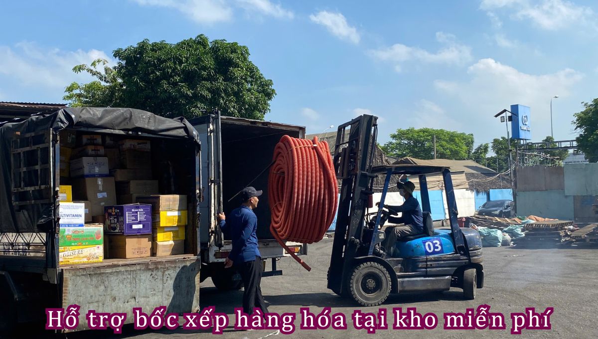 chành xe chuyển hàng Sài Gòn Hưng Yên