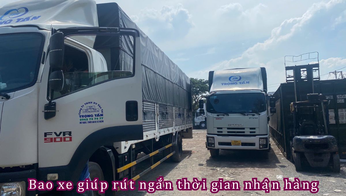 chành xe chuyển hàng Sài Gòn Hưng Yên