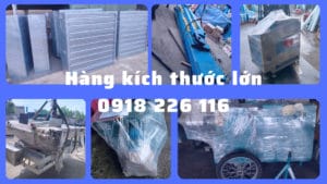 Nhà xe vận chuyển hàng hóa từ Sài Gòn đi Hà Nam