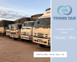 Vận Chuyển Hàng Hóa Từ TP HCM về Sóc Trăng