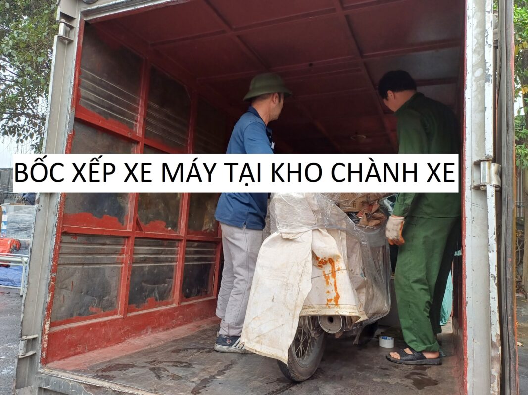 Dịch vụ hỗ trợ bốc xếp và đóng gói hàng hóa miễn phí