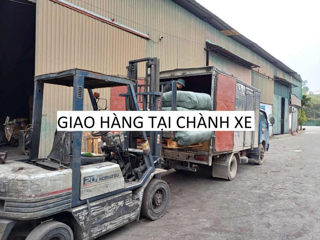 Hình thức giao nhận tận nơi khi gửi hàng đi Yên Bái