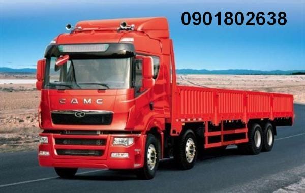 Chuyên nhận chở hàng tại Bắc Giang