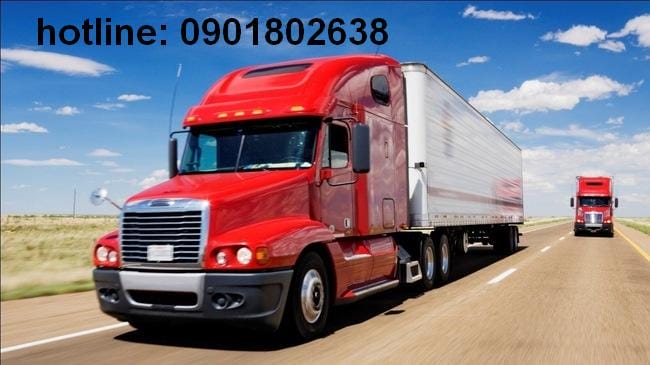 Chuyên nhận chở hàng tại Bình Định