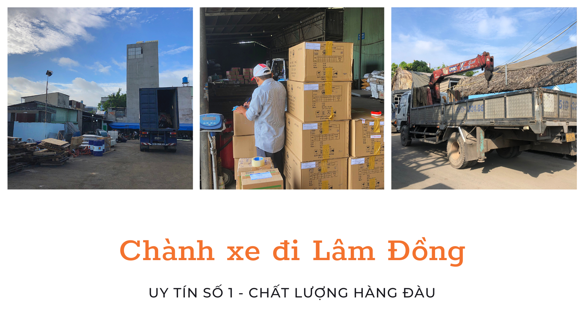 Chành xe đi Lâm Đồng