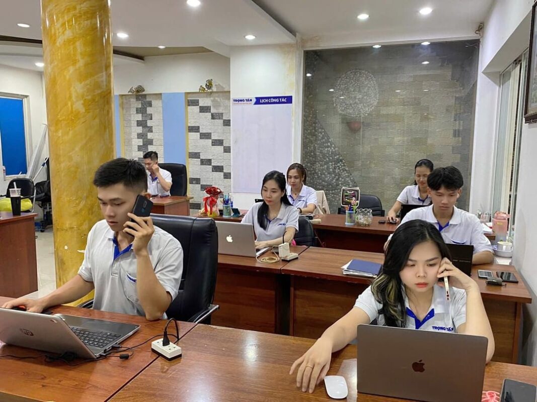 Chuyển hàng HCM đến Hải Phòng