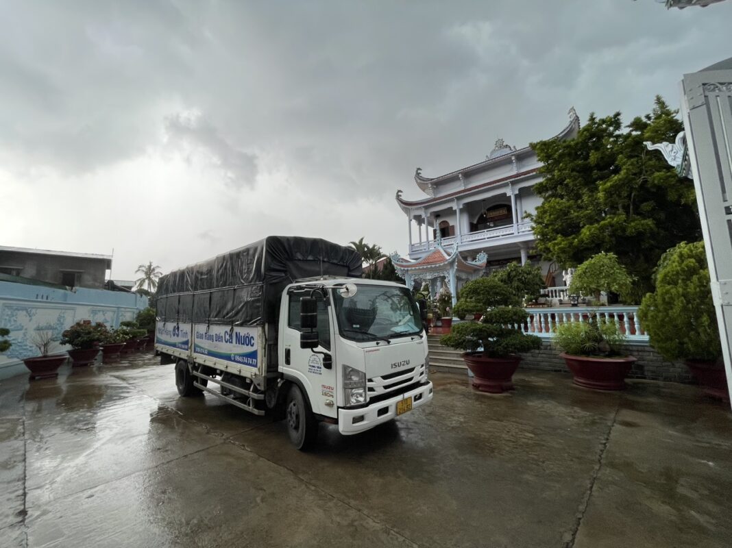 Chuyển hàng HCM đến TP Hưng Yên