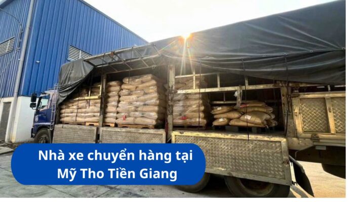 Nhà xe chuyển hàng tại Mỹ Tho Tiền Giang