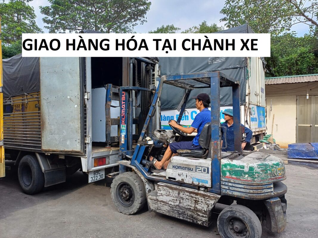Nhận chuyển hàng đi Cà Mau từ Sài Gòn