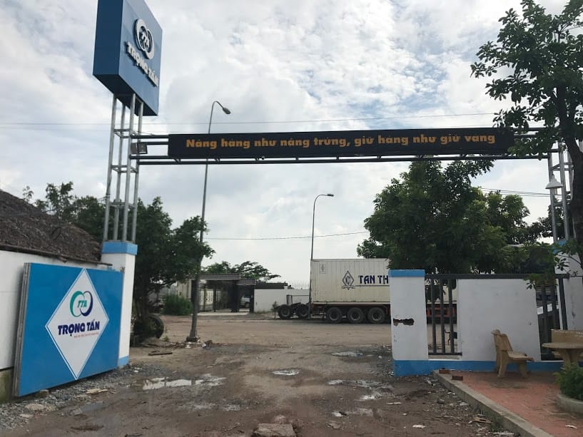 Chành xe vận chuyển hàng tại Cần Thơ