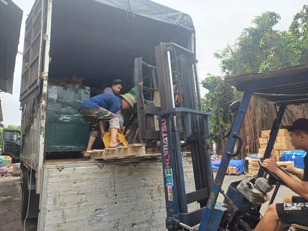 Vận chuyển Hà Nội - Vũng Tàu