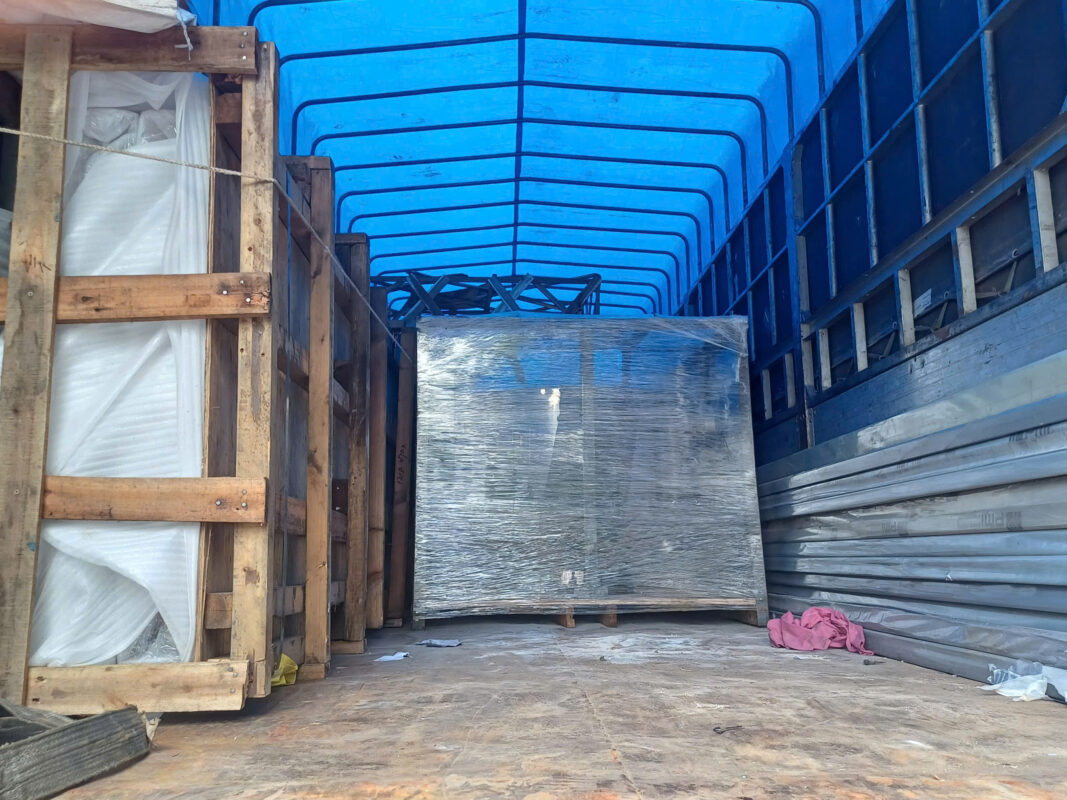 vận chuyển hàng Hà Nội đi Bạc Liêu