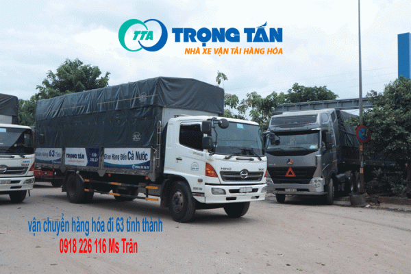 Chuyển Hàng từ Đà Nẵng đi Tiền Giang