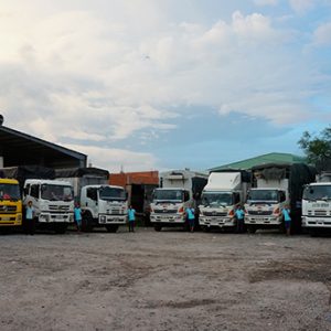 Chành xe chuyển hàng đi An Nhơn Bình Định