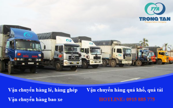 Chành xe chuyển hàng đi Cư Kuin Đak Lak