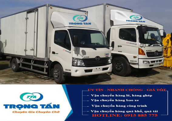 Chành xe chuyển hàng đi Đại Lộc Quảng Nam