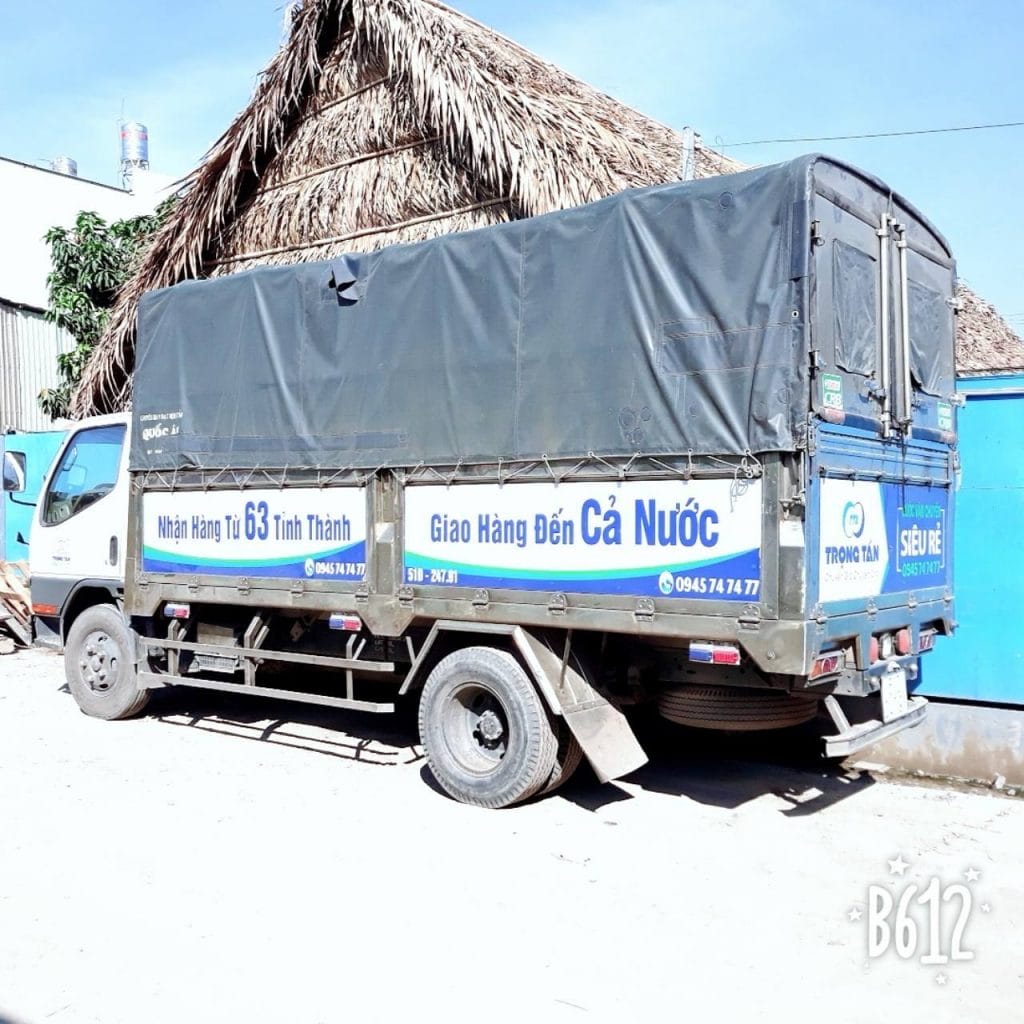 Chành xe chuyển hàng đi Ninh Hòa Khánh Hòa