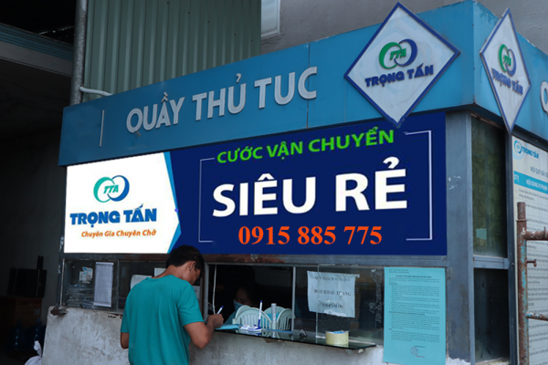 Chành xe chuyển hàng đi Ninh Phước Ninh Thuận