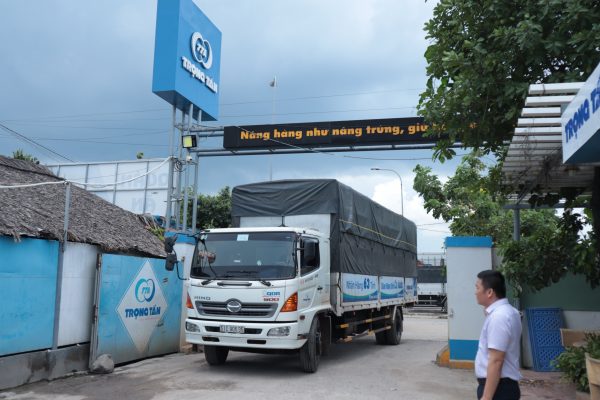 Chành xe chuyển hàng đi Vị Thanh Hậu Giang