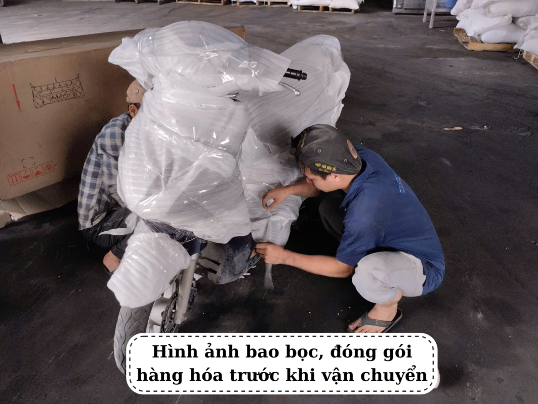 Chành xe đi Sóc Trăng