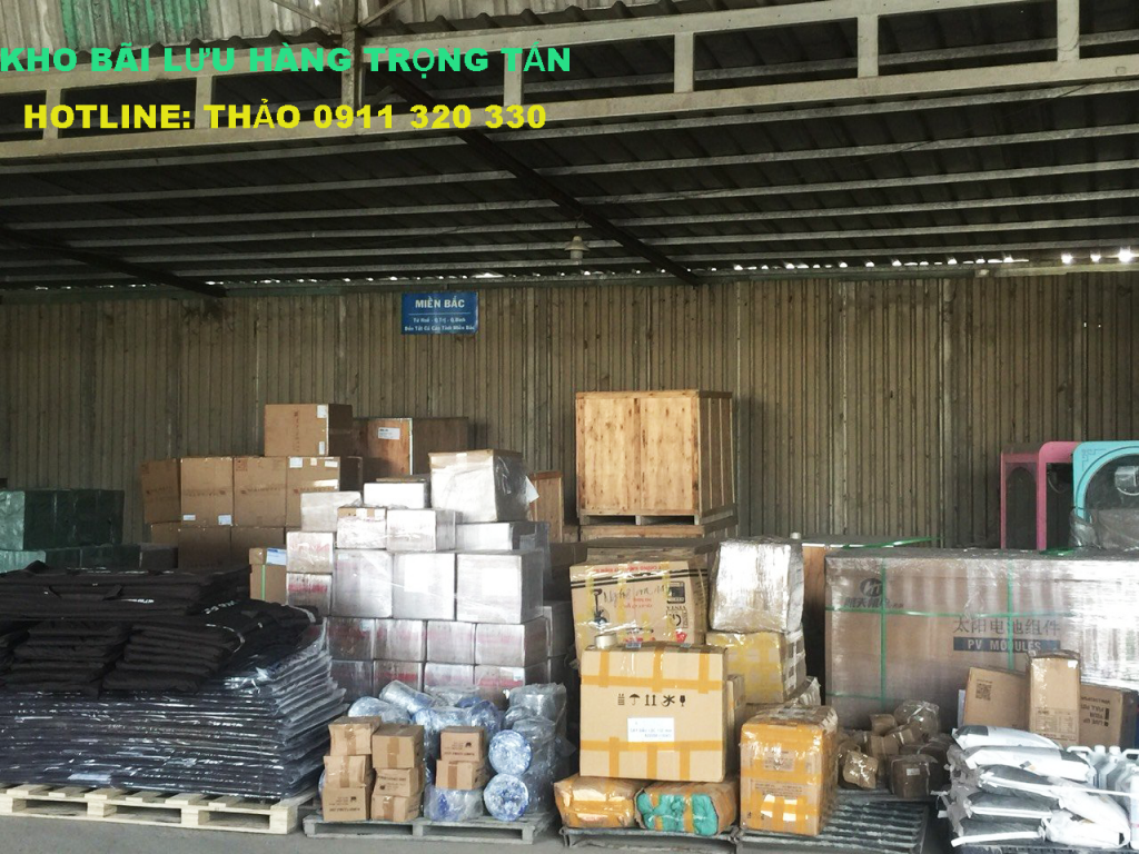 Chành xe chuyển hàng từ Sài Gòn đi Cần Thơ Kho bãi tại Cần Thơ