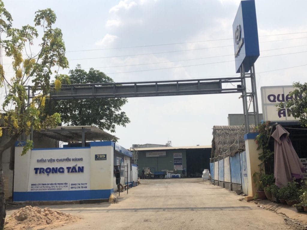 Nhà xe chuyển hàng đi Pleiku Gia Lai