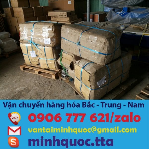 Vận chuyển hàng từ Hà Nội đi Bình Thuận