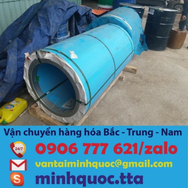 Vận chuyển hàng từ Hà Nội đi Buôn Mê Thuột