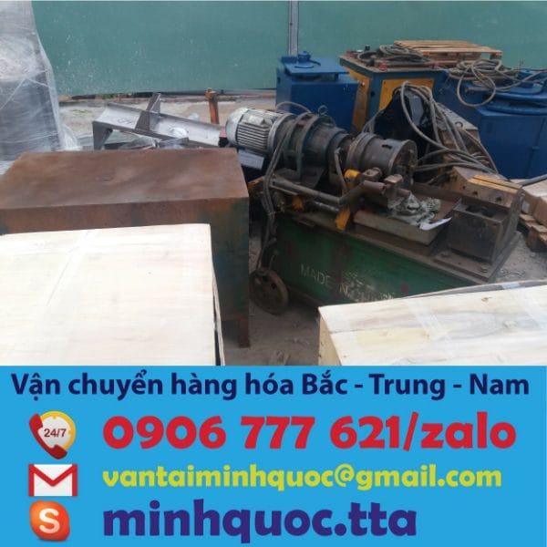 Vận chuyển hàng từ Hà Nội đi Đức Trọng