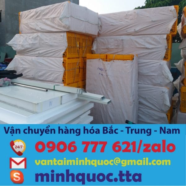 Vận chuyển hàng từ Hà Nội đi Hà Tĩnh