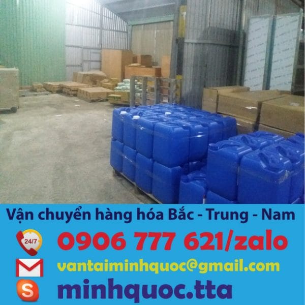 Vận chuyển hàng từ Hà Nội đi Mỹ Tho