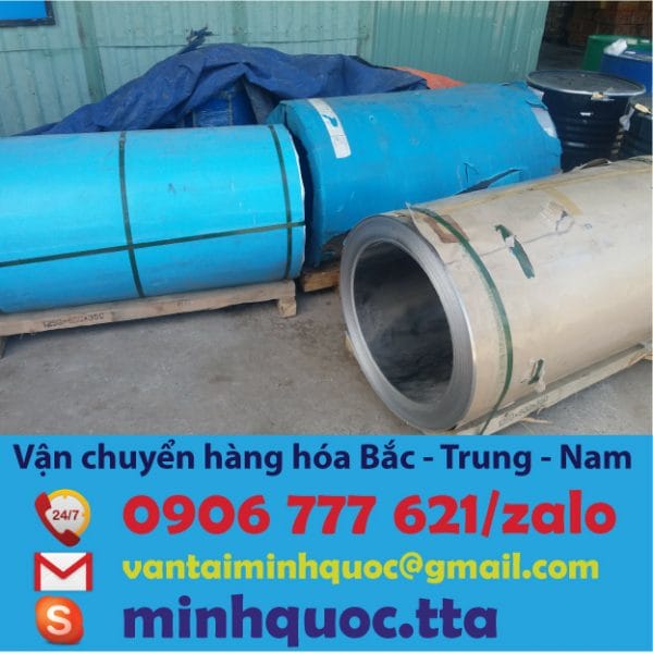 Vận chuyển hàng từ Hà Nội đi Quảng Trị