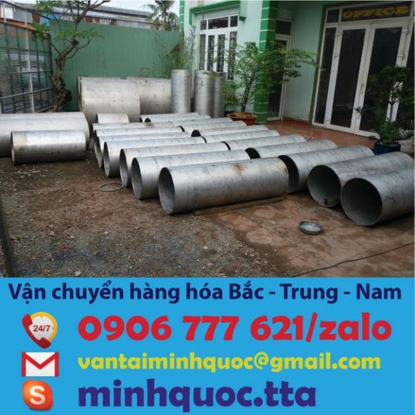 Vận chuyển hàng từ Hà Nội đi Quy Nhơn