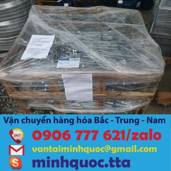 Vận chuyển hàng từ Hưng Yên đi Bình Dương