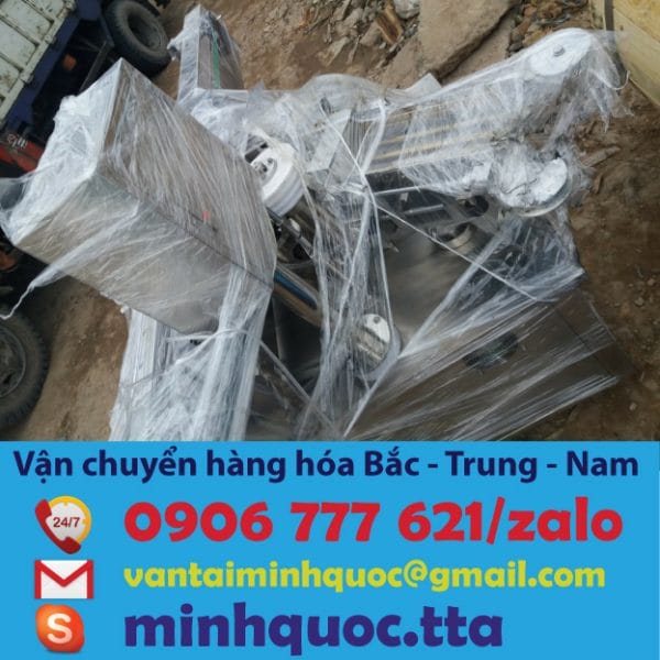 Vận chuyển hàng từ Hưng Yên đi Cà Mau